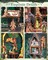 The Darkness Herbarium Dollhouse Kit - Miniature Wizardi Roombox Book Nook Kit Kit